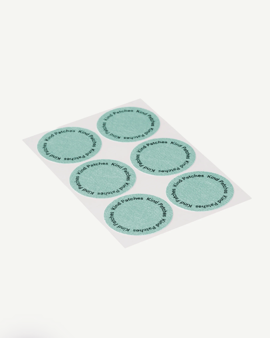 Parches desinflamantes