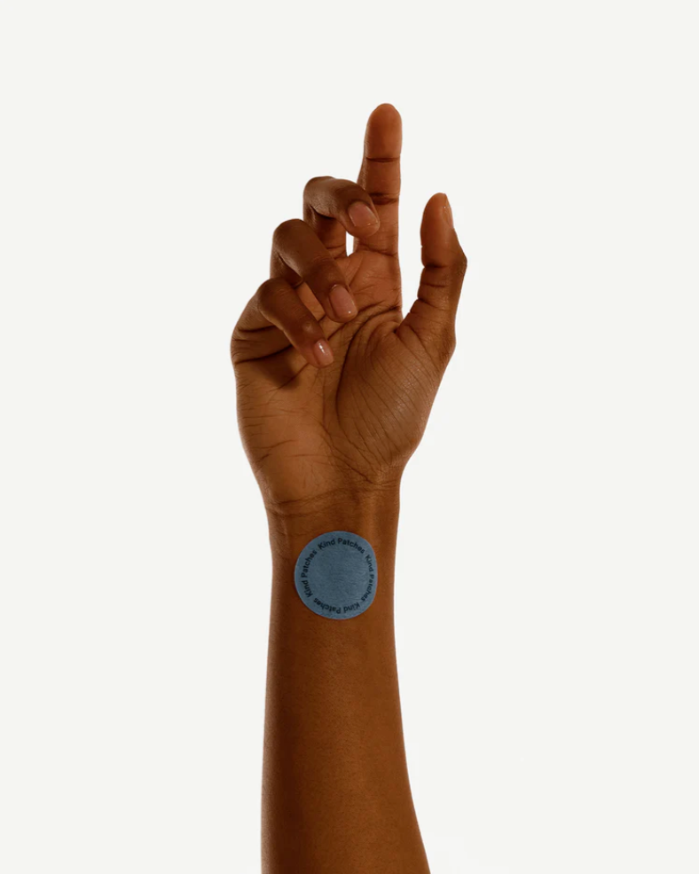 Parches NAD+ Antienvejecimiento