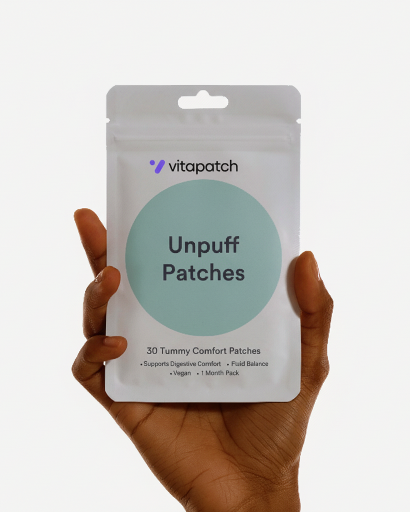 Parches desinflamantes
