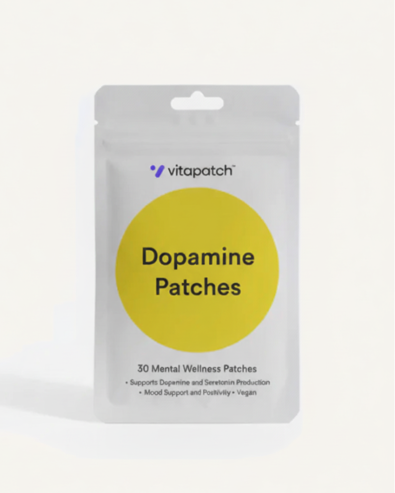 Parches de dopamina