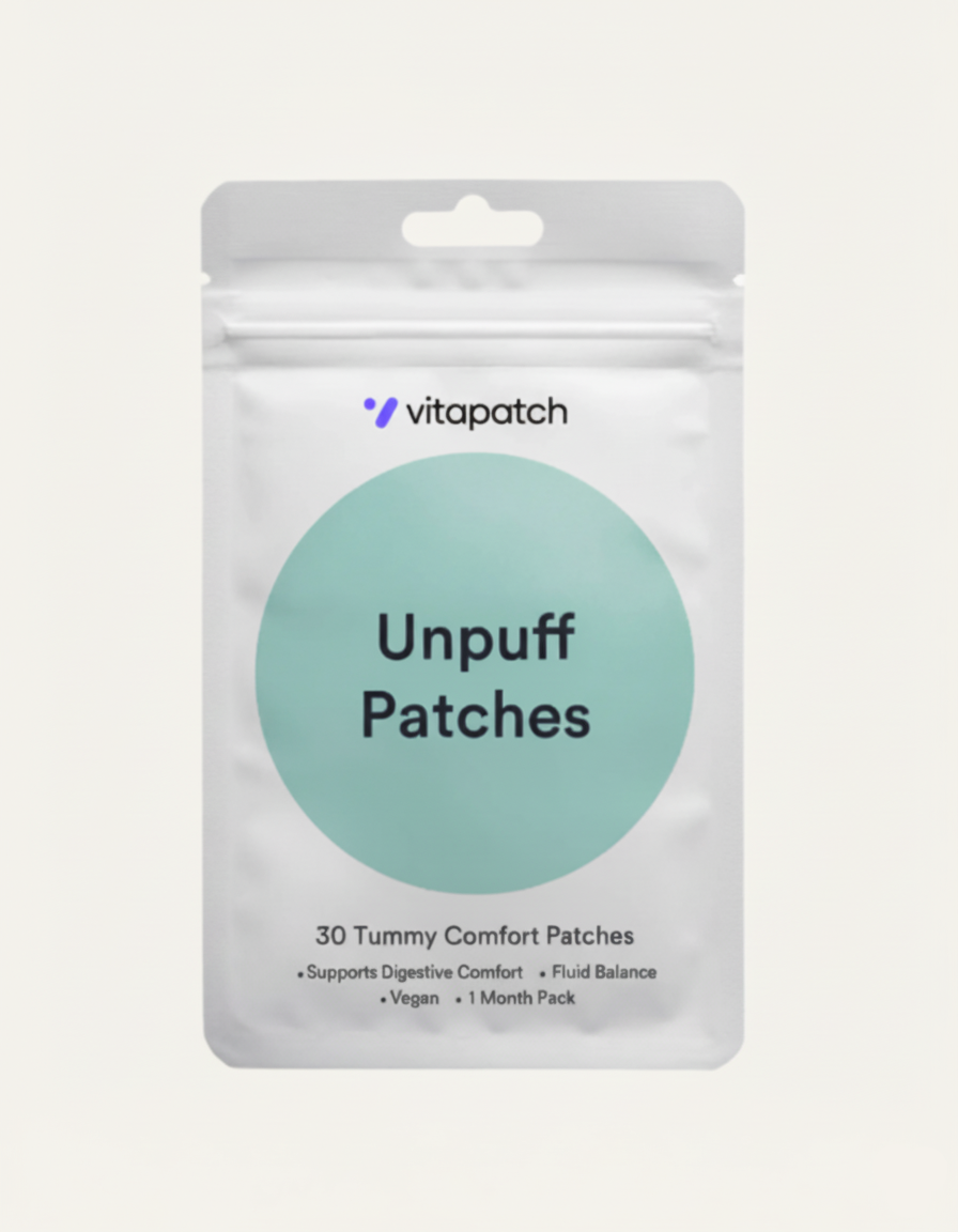 Parches desinflamantes