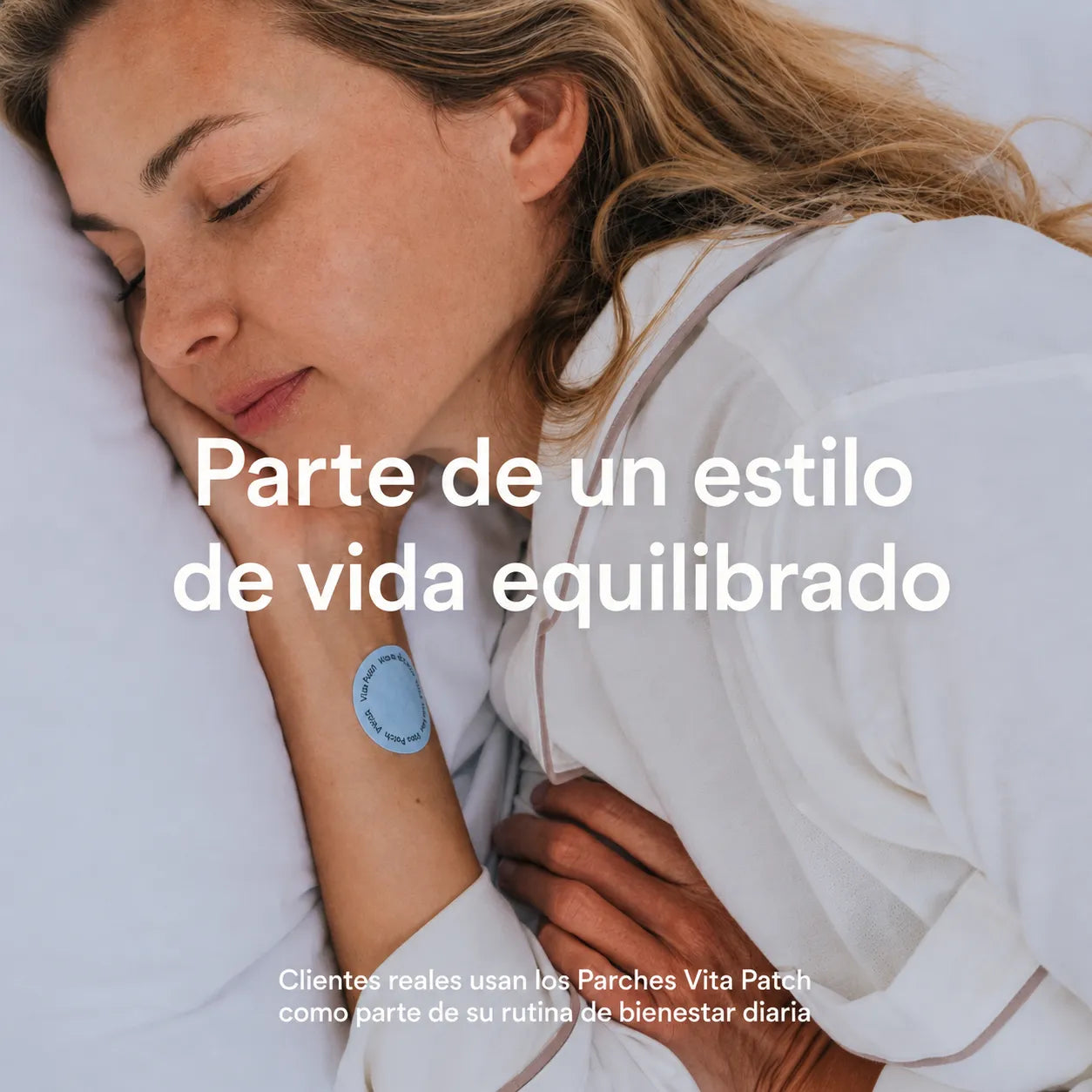 Parches de Melatonina