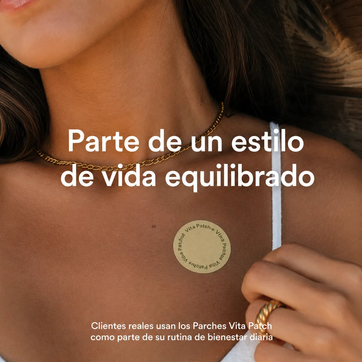 Parches de Energía