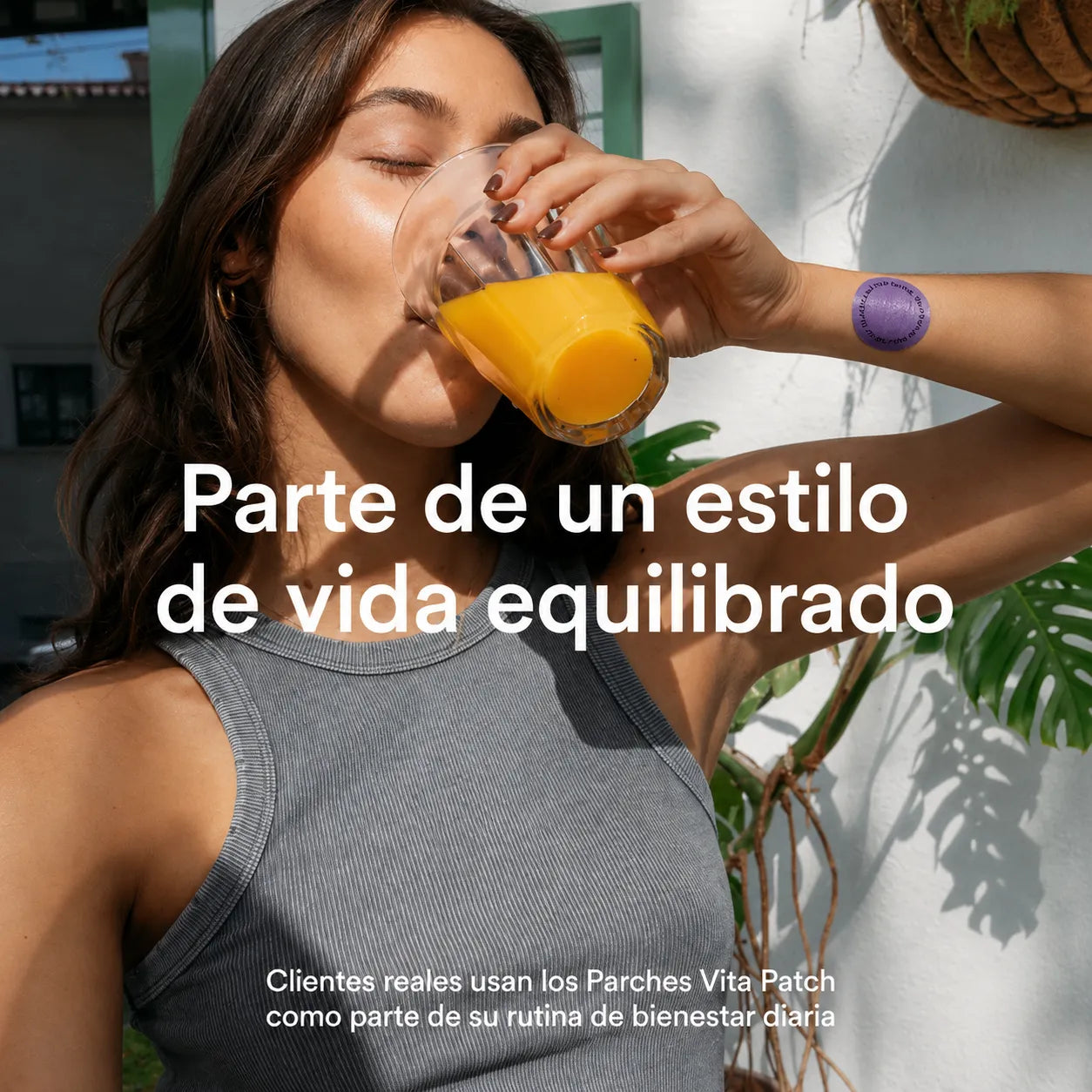 Parches para Concentración