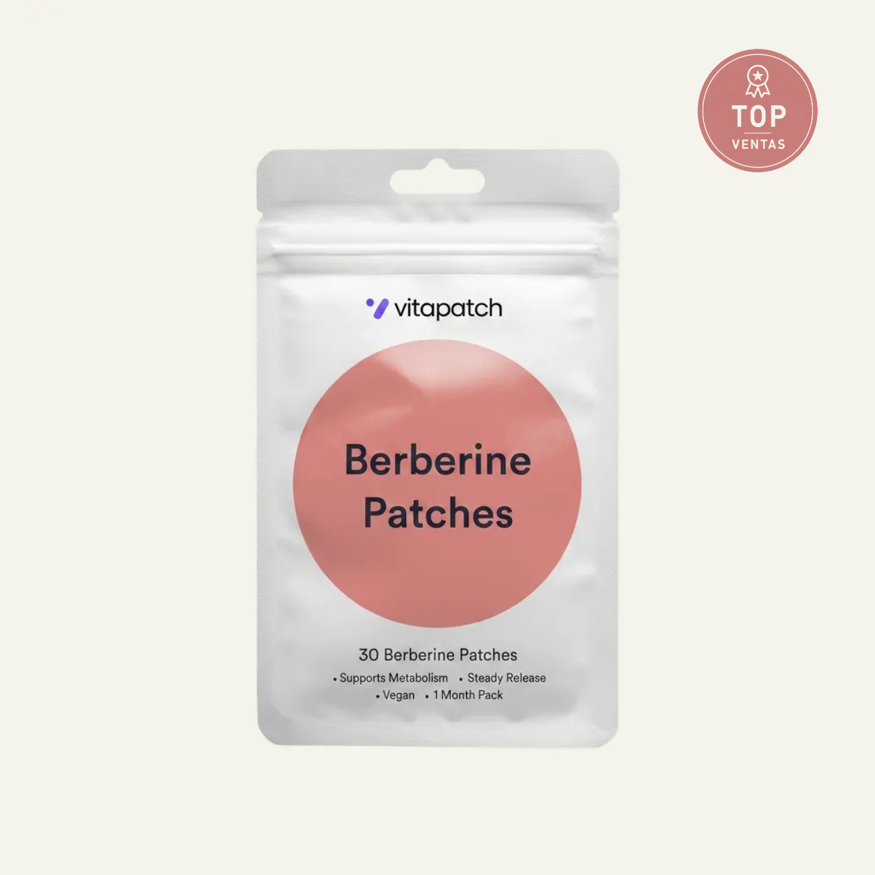 Berberine Patches