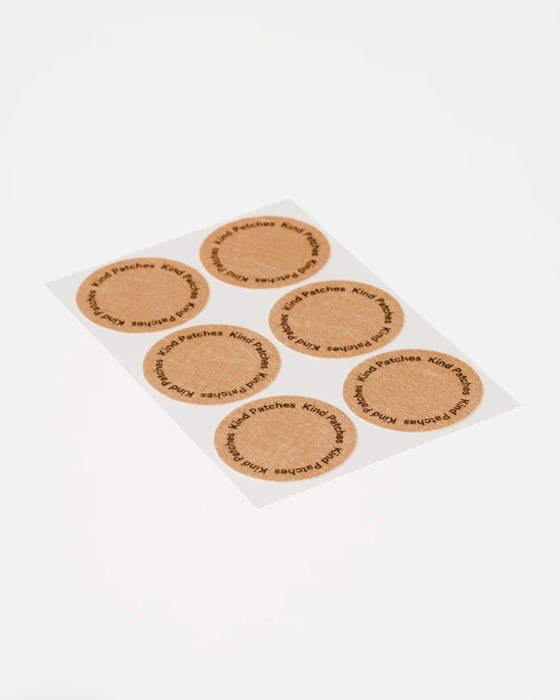 Parches para reducir el estrés