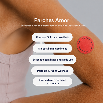 Parches Love