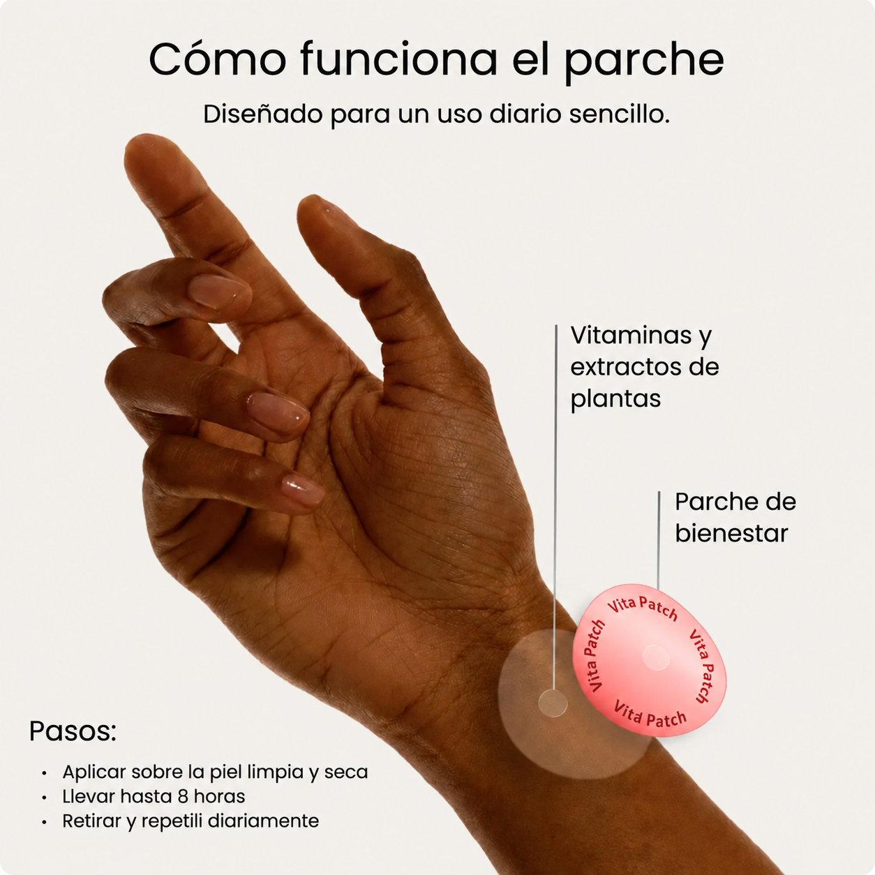 Parches Love