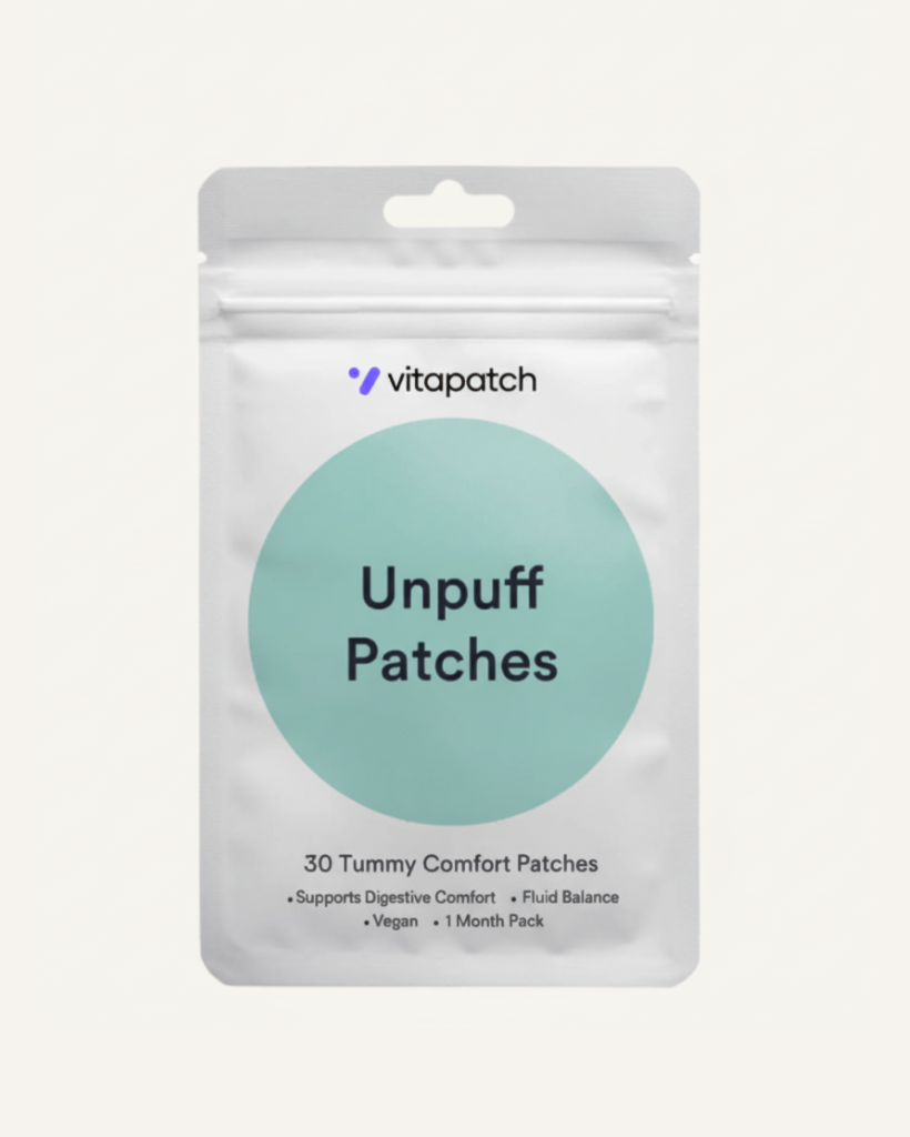 Parches desinflamantes