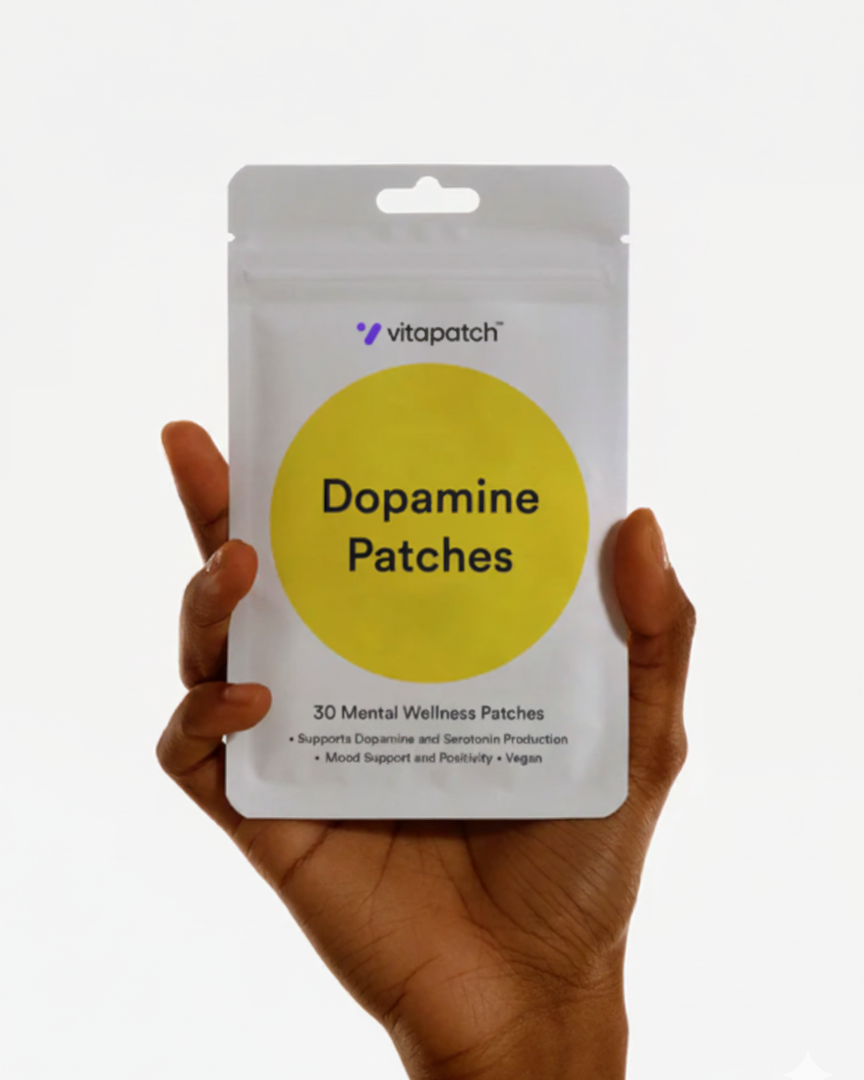 Parches de dopamina