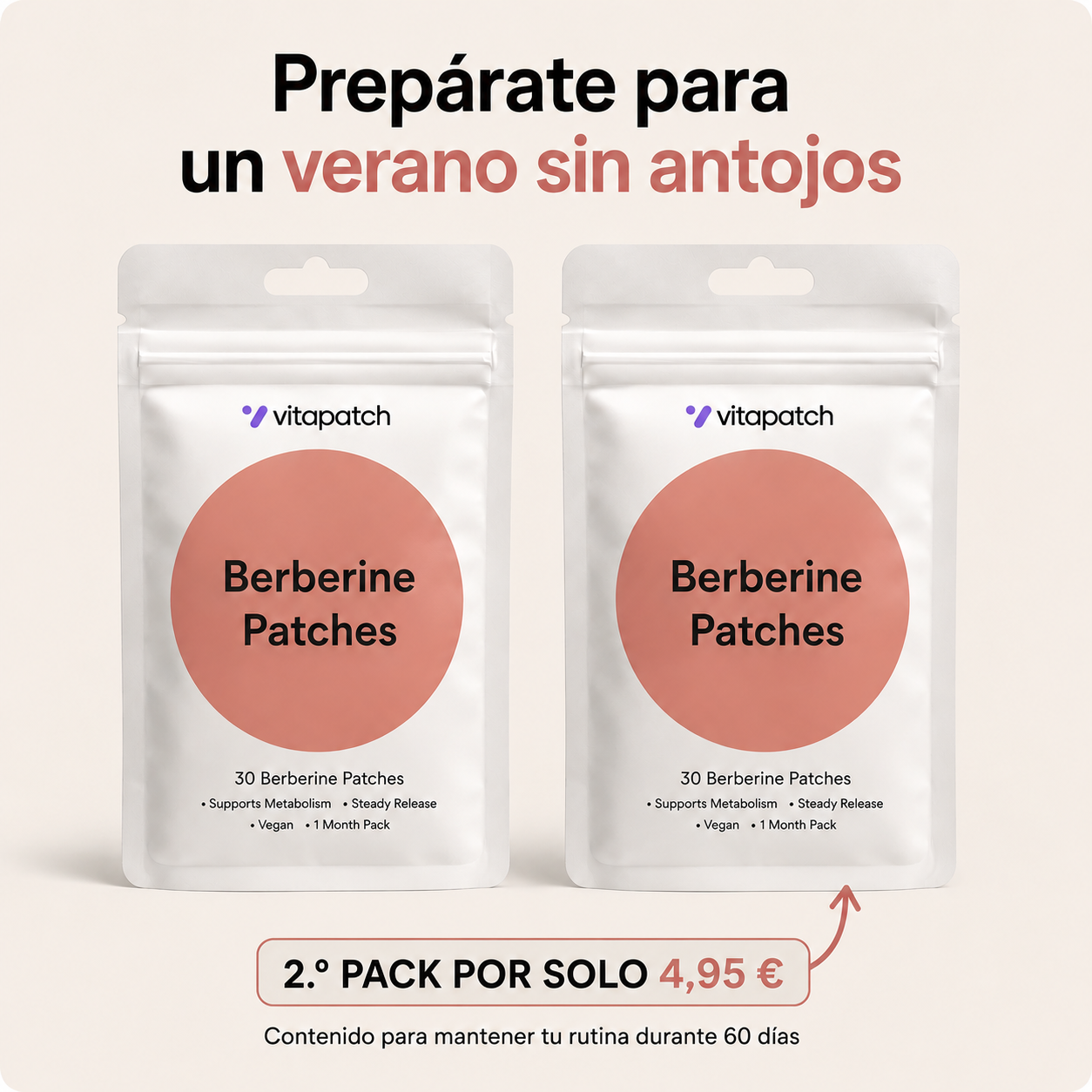 Berberine Patches