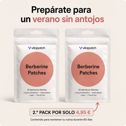 Berberine Patches