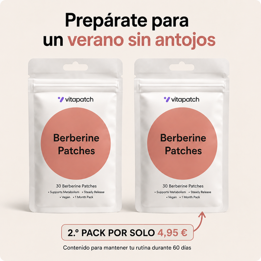 Berberine Patches