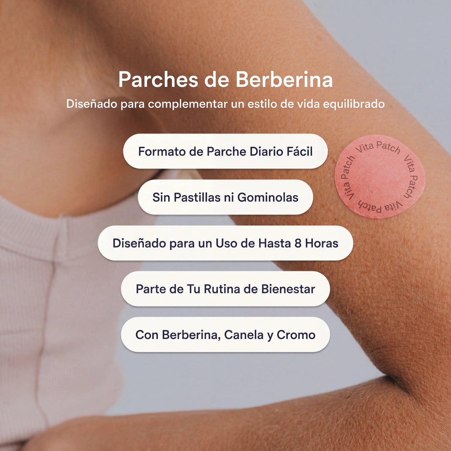 Parches Metabólicos
