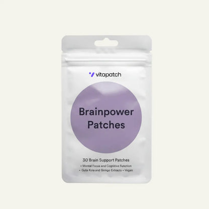 Parches Brainpower