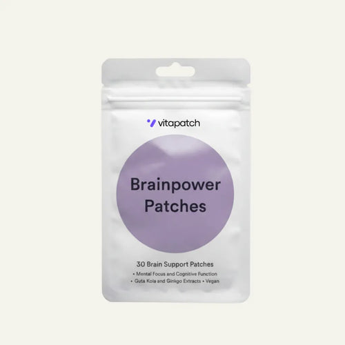 Parches Brainpower