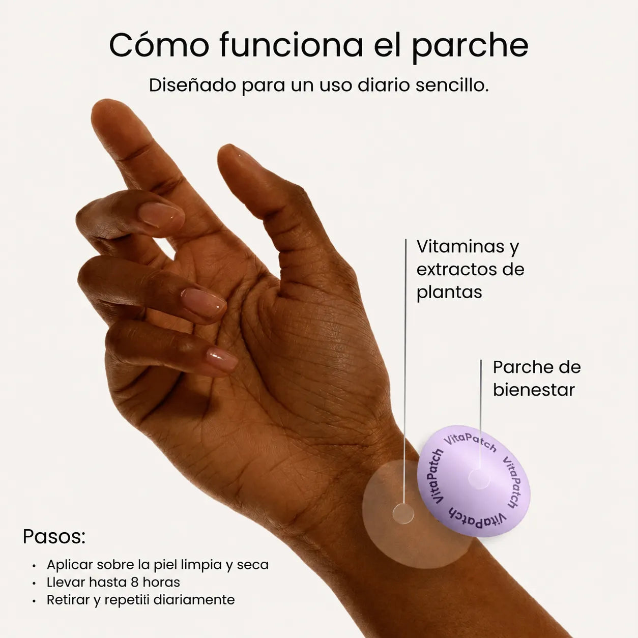 Parches Brainpower