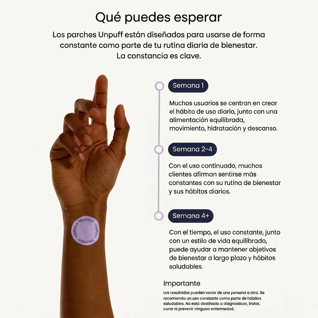 Parches Brainpower
