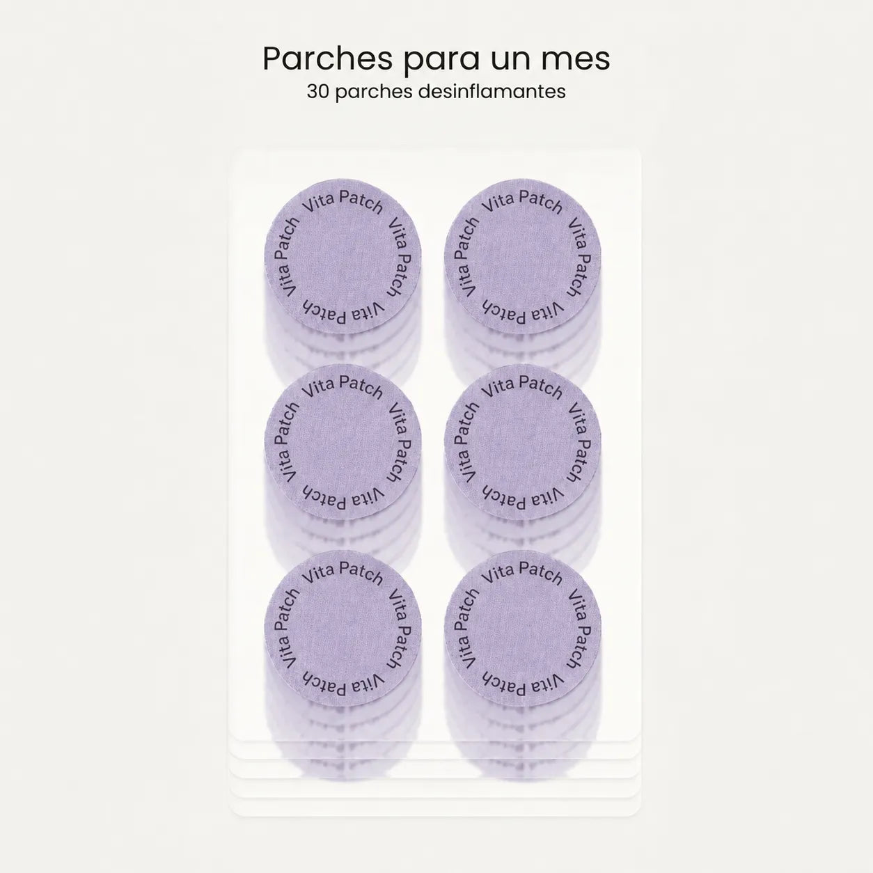 Parches Brainpower