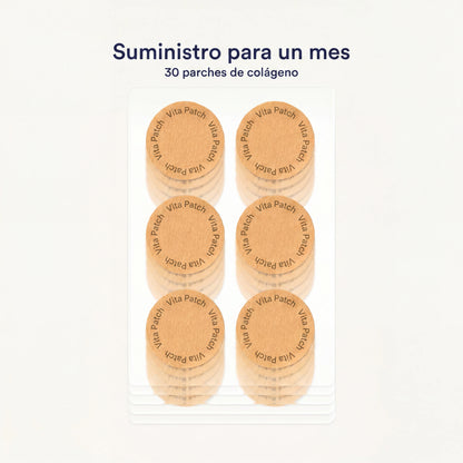 Parches de Colágeno
