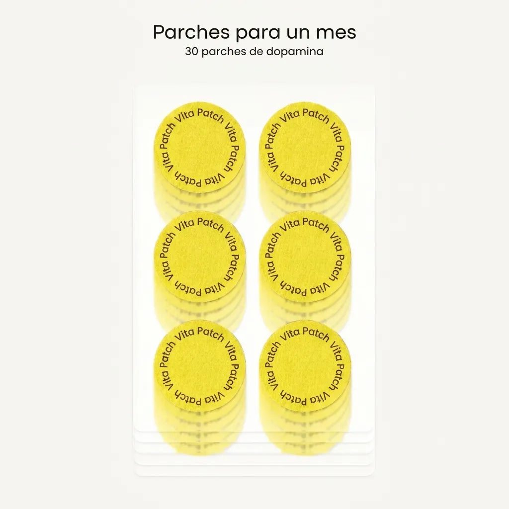Parches de Dopamina