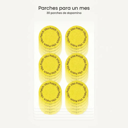 Parches de Dopamina