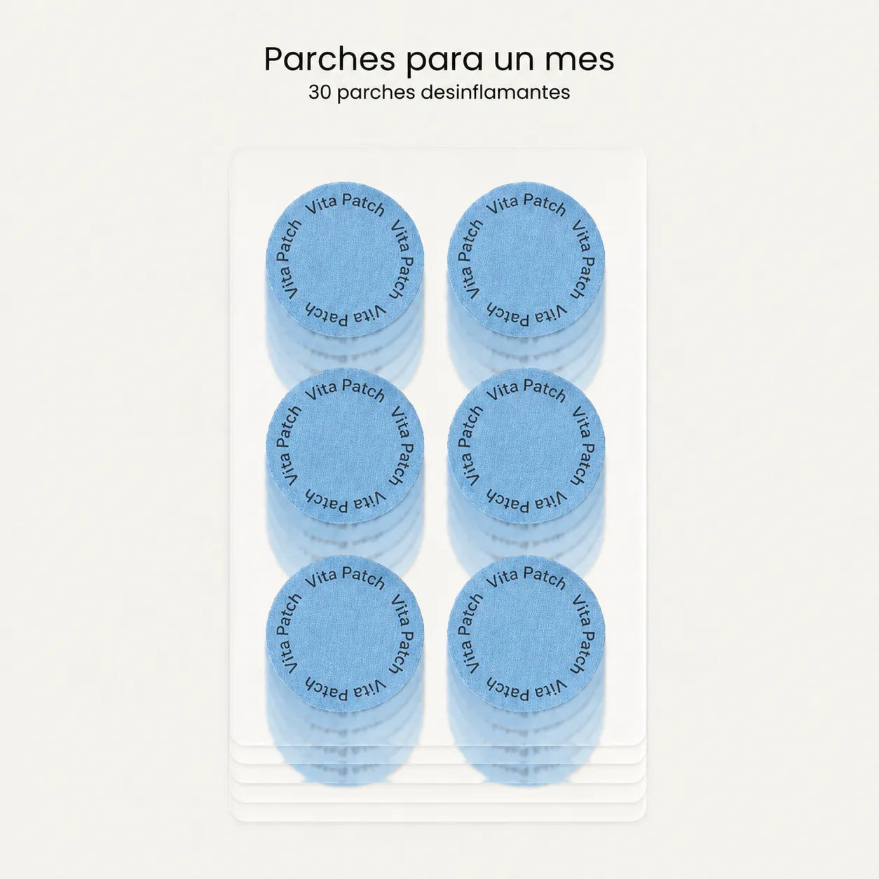 Parches de Melatonina