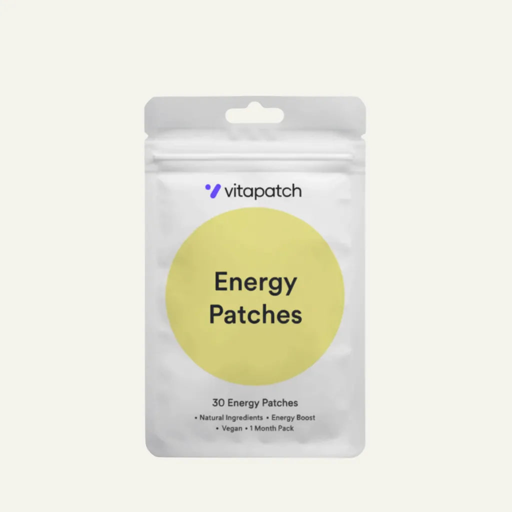 Parches de Energía