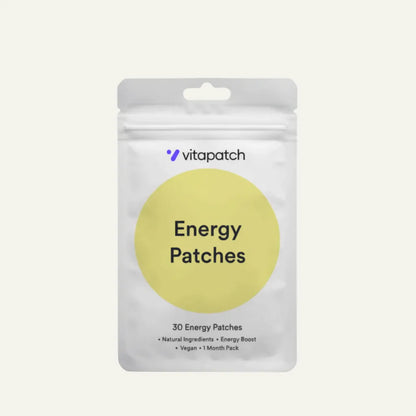 Parches de Energía