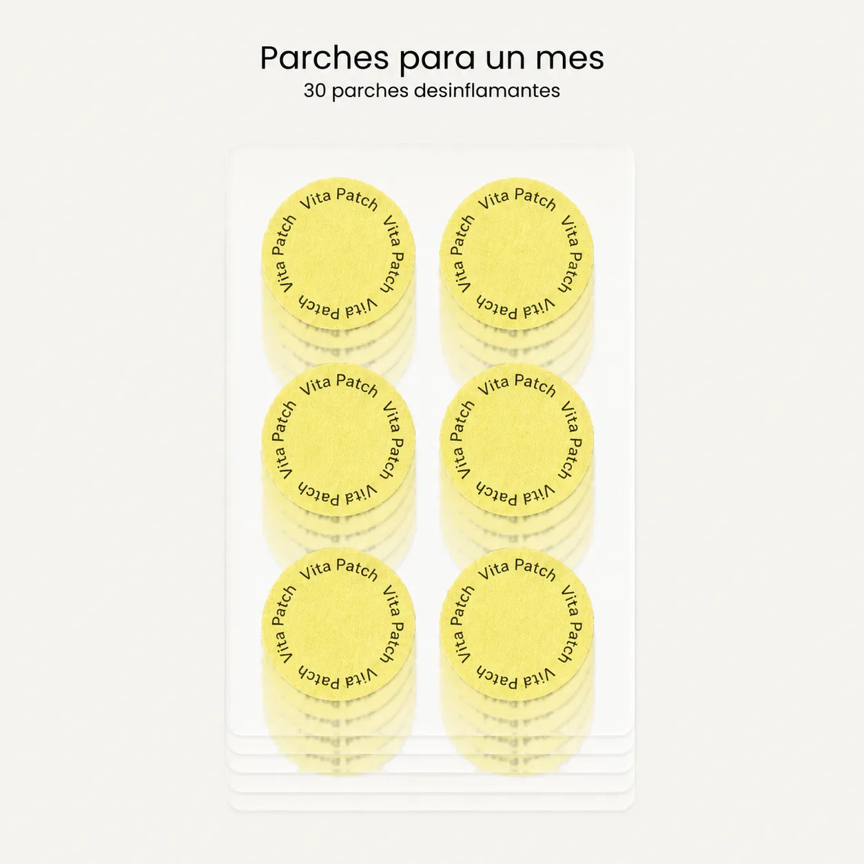 Parches de Energía