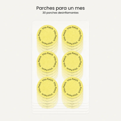 Parches de Energía