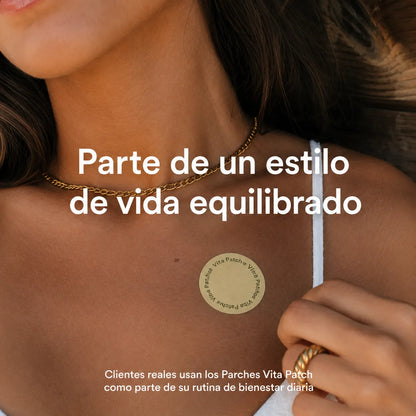 Parches de Energía