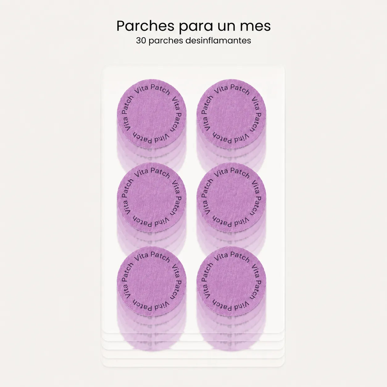 Parches para Concentración