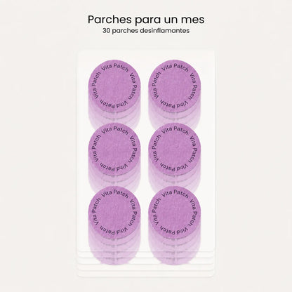 Parches para Concentración