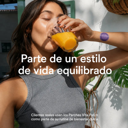 Parches para Concentración