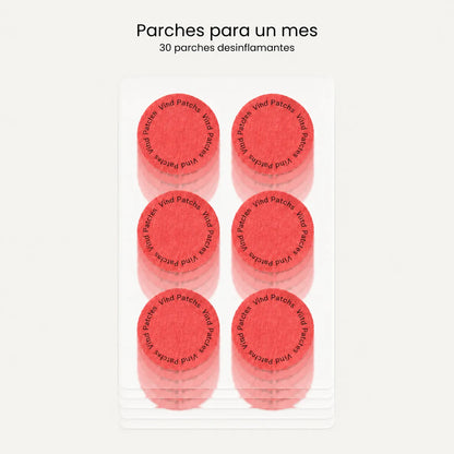 Parches Love