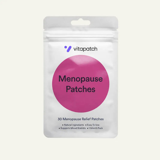 Parches para Menopausia