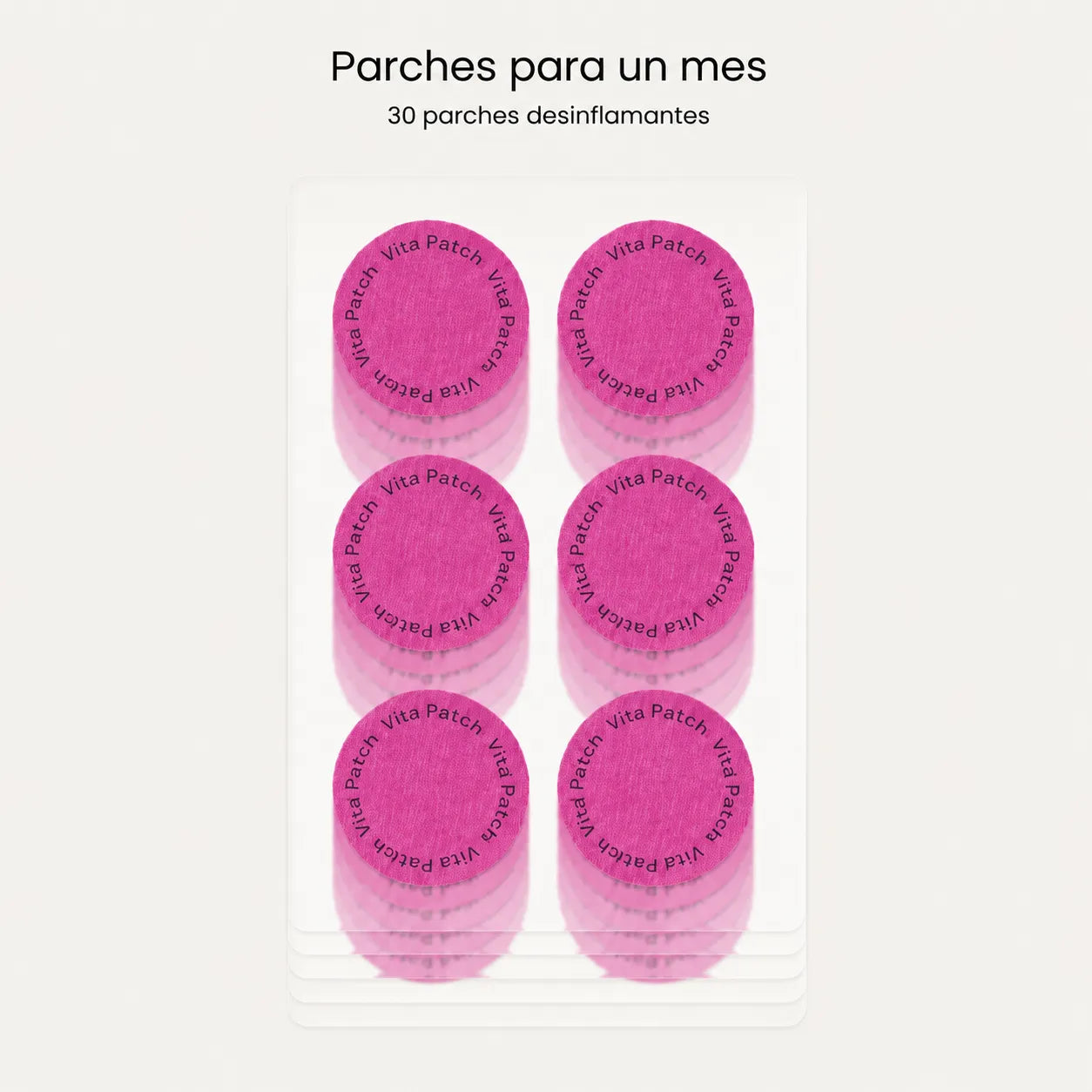 Parches para Menopausia