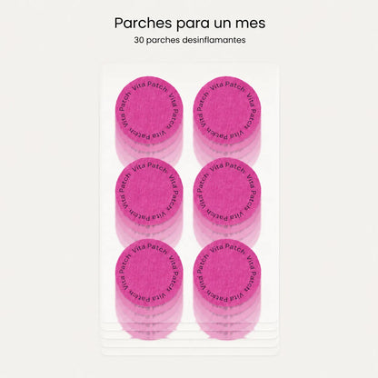 Parches para Menopausia