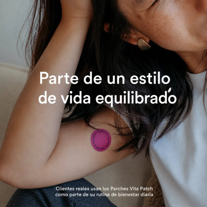 Parches para Menopausia