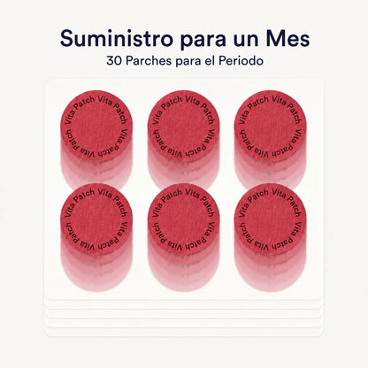 Period Patches