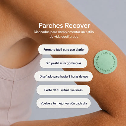 Parches para Recuperación