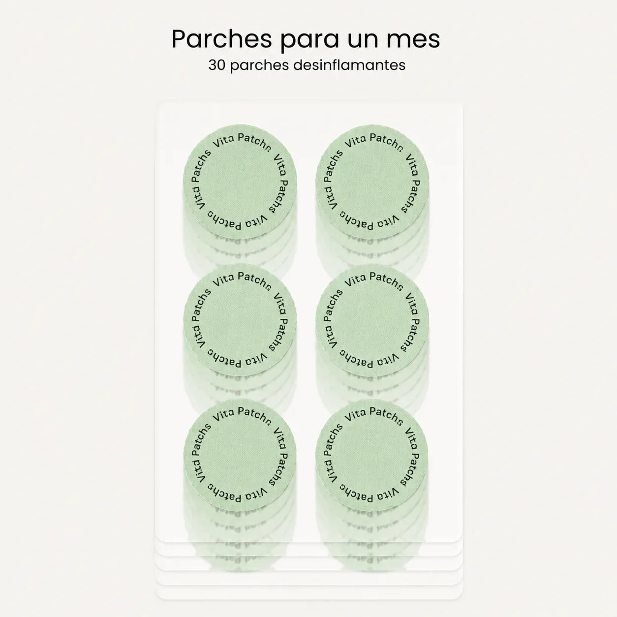 Parches para Recuperación