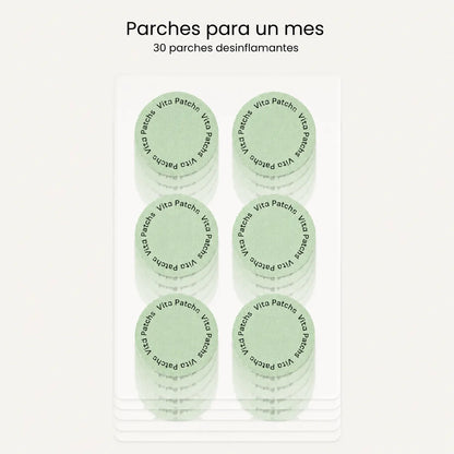 Parches para Recuperación