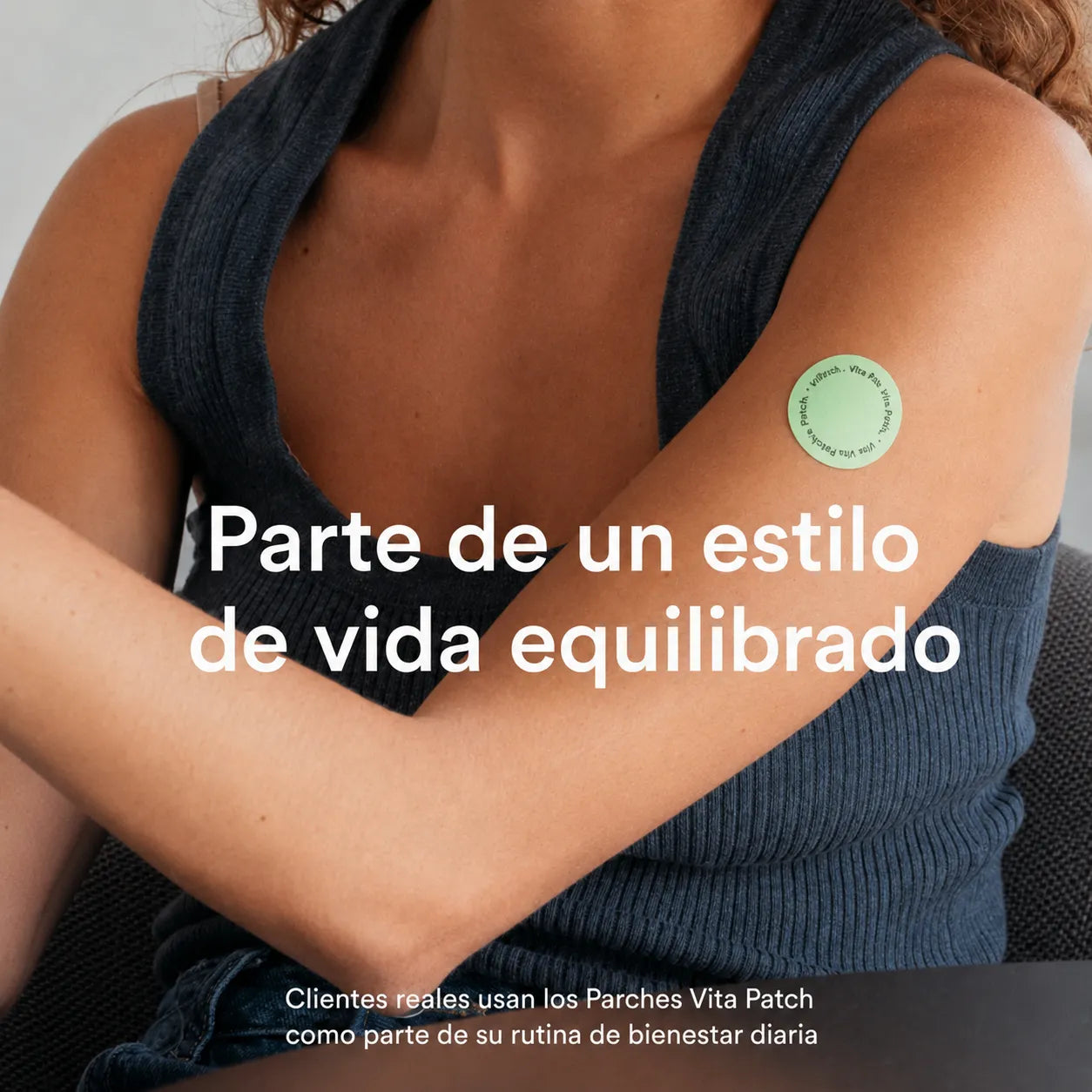 Parches para Recuperación