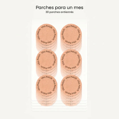 Parches Antiestrés