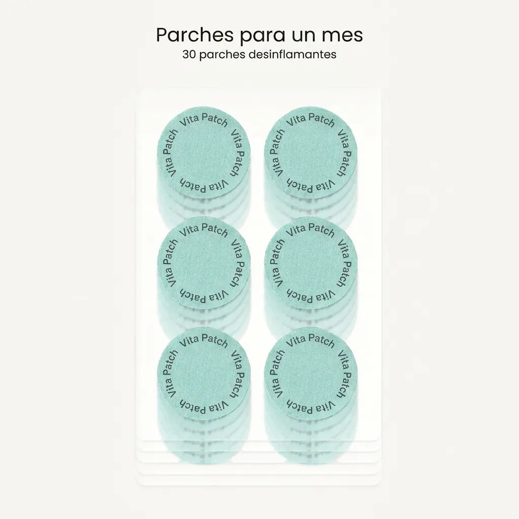 Parches Desinflamantes