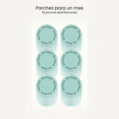 Parches Desinflamantes