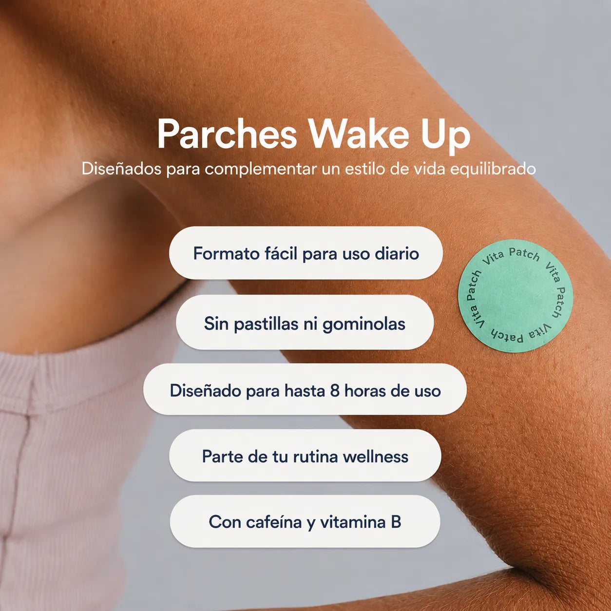 Parches Wake Up