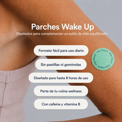 Parches Wake Up